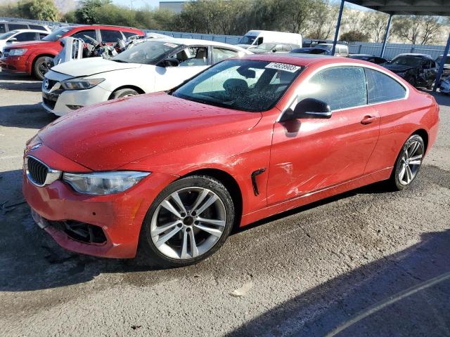 Obraz 1 z 2016 BMW 4 SERIES 435 I 2016 z VIN WBA3R1C51GK530134