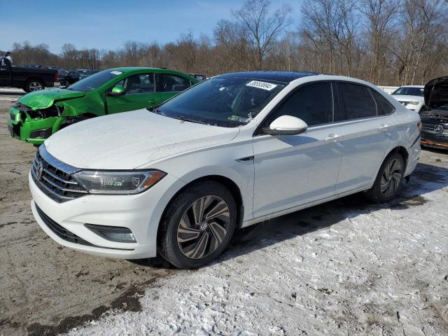 2019 VOLKSWAGEN JETTA SEL PREMIUM 2019 image