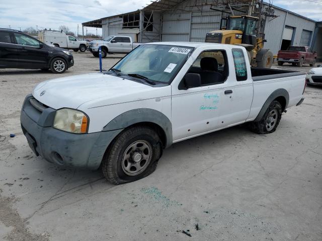 Obraz 2004 NISSAN FRONTIER KING CAB XE 2004