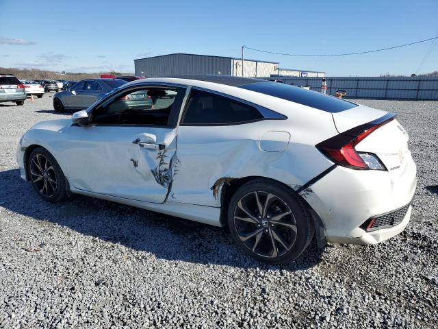 Obraz 2 z 2020 HONDA CIVIC SPORT 2020 z VIN 2HGFC4B87LH300678