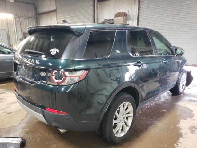 Image 3 of 2016 LAND ROVER DISCOVERY SPORT HSE 2016 with VIN SALCR2BG3GH554579