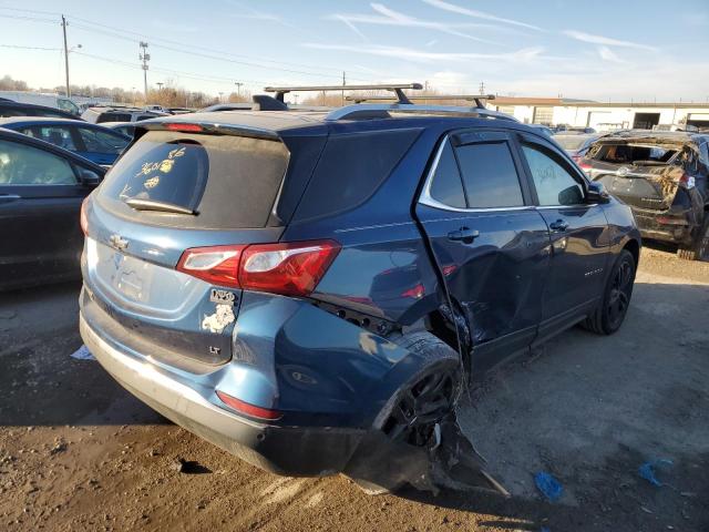 Изображение 3 2021 CHEVROLET EQUINOX LT 2021 с VIN 3GNAXKEV7ML360186