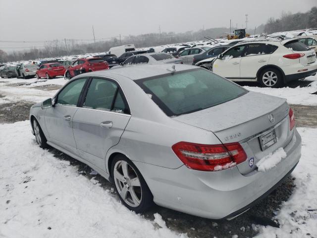Изображение 2 2011 MERCEDES-BENZ E 350 4MATIC 2011 с VIN WDDHF8HB6BA430902