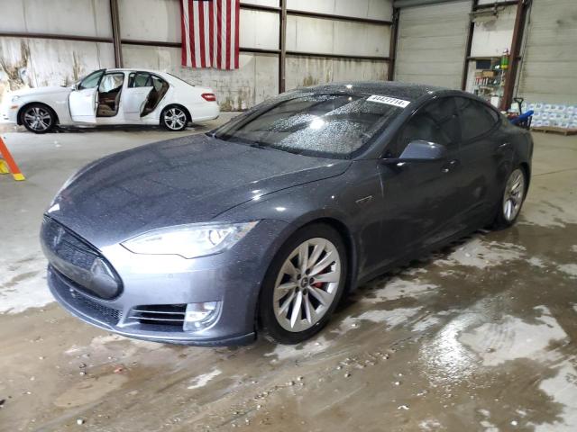 Obraz 2015 TESLA MODEL S  2015