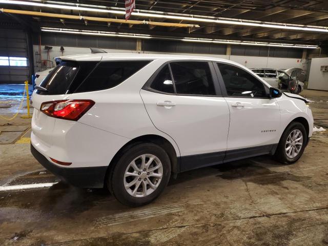Image 3 of 2020 CHEVROLET EQUINOX  2020 with VIN 3GNAXFEV2LS638441