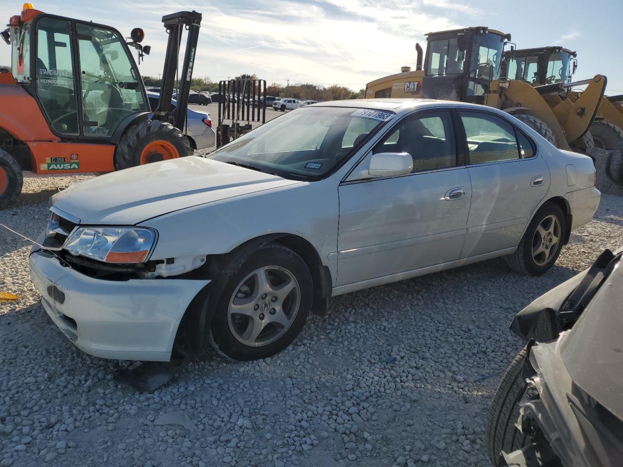 Изображение 1 2002 ACURA 3.2TL  2002 с VIN 19UUA56692A025565