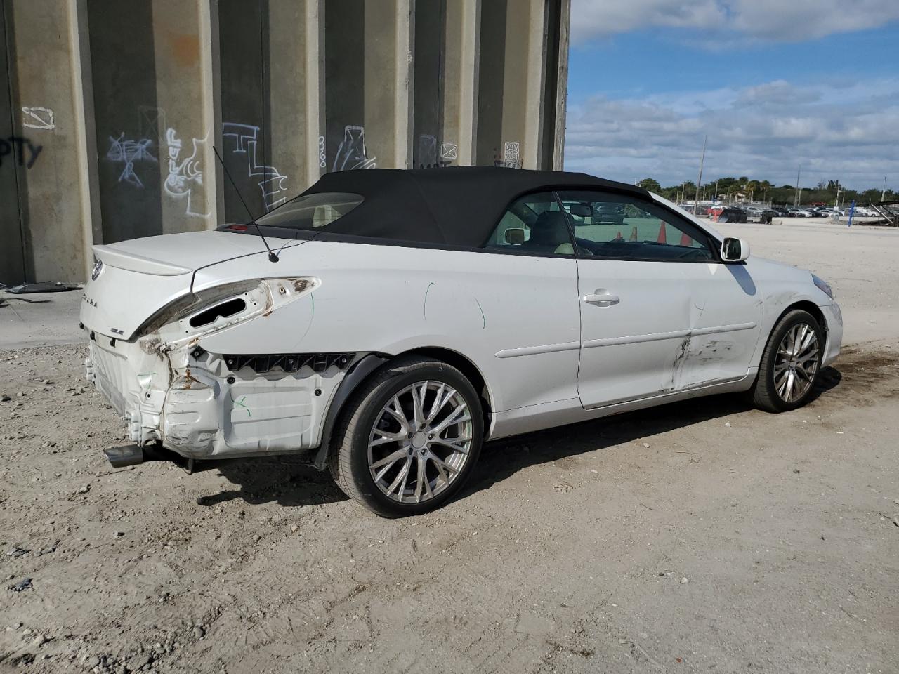 Obraz 3 z 2007 TOYOTA CAMRY SOLARA SE 2007 z VIN 4T1FA38P17U110919