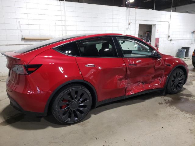 Image 3 of 2023 TESLA MODEL Y  2023 with VIN 7SAYGDEF0PF884278