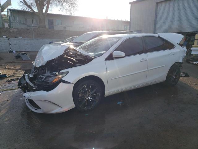 Obraz 1 z 2015 TOYOTA CAMRY XSE 2015 z VIN 4T1BK1FK1FU029621