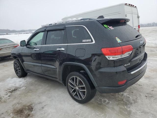 Obraz 2 z 2018 JEEP GRAND CHEROKEE LIMITED 2018 z VIN 1C4RJFBG2JC322396