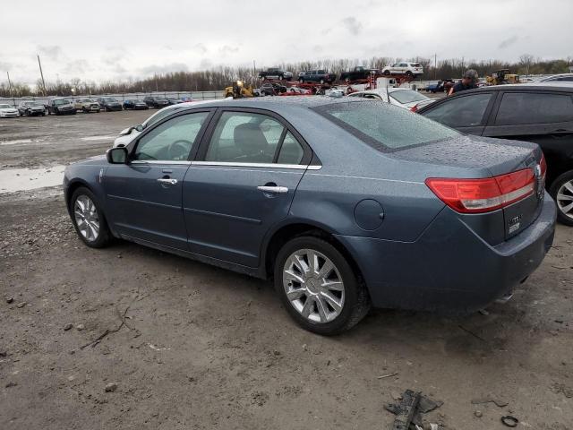 Obraz 2 z 2011 LINCOLN MKZ  2011 z VIN 3LNHL2GC6BR762222