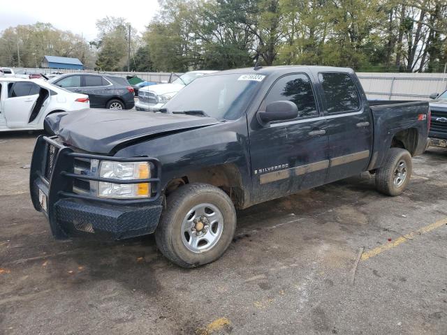 Изображение 2007 CHEVROLET SILVERADO K1500 CREW CAB 2007