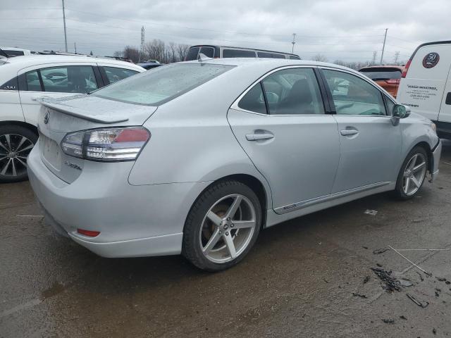Изображение 3 2010 LEXUS HS 250H 2010 с VIN JTHBB1BA1A2007154