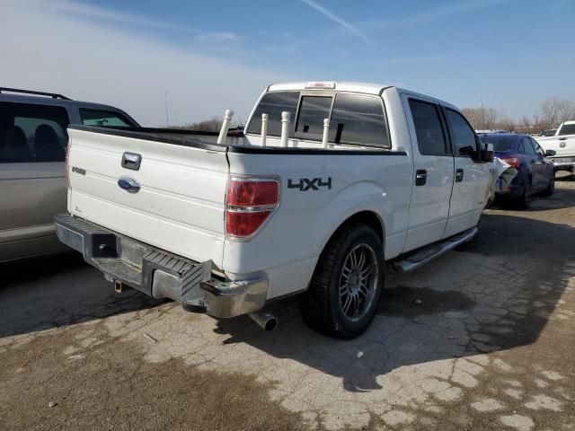 Image 3 of 2013 FORD F150 SUPERCREW 2013 with VIN 1FTFW1ETXDKE45115