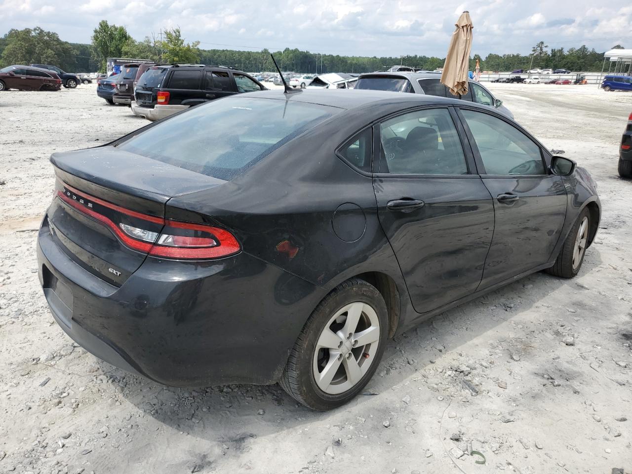 Изображение 3 2015 DODGE DART SXT 2015 с VIN 1C3CDFBB1FD319514