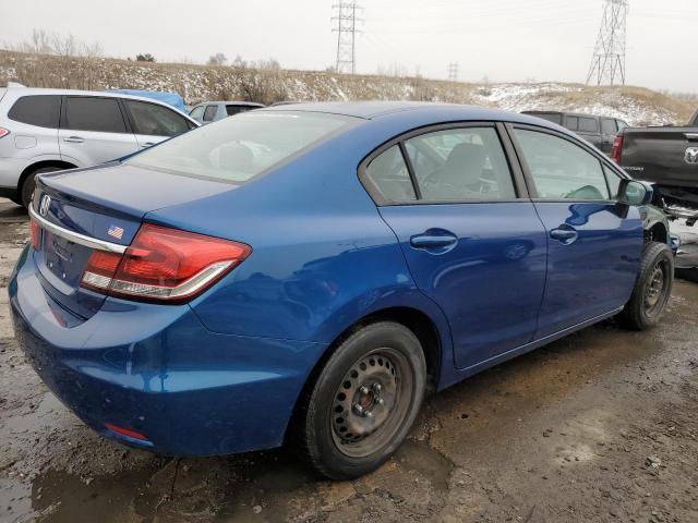 Изображение 3 2014 HONDA CIVIC LX 2014 с VIN 19XFB2F55EE042424