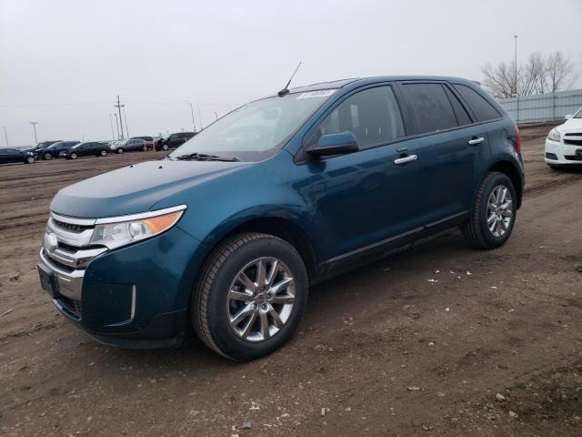 Obraz 2011 FORD EDGE SEL 2011