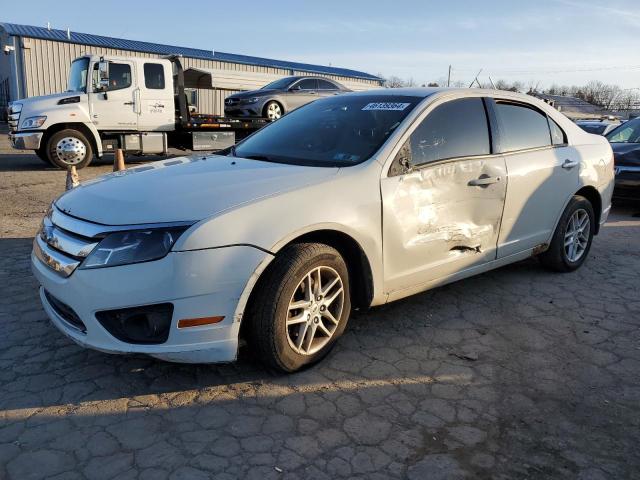 Obraz 2012 FORD FUSION S 2012