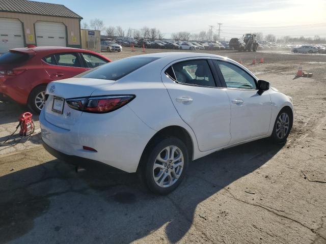 Image 3 of 2017 TOYOTA YARIS IA  2017 with VIN 3MYDLBYVXHY157221