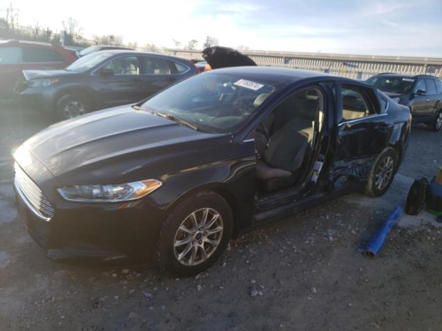 2015 FORD FUSION S 2015 image