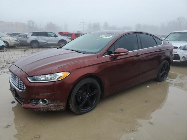 Изображение 1 2016 FORD FUSION SE 2016 с VIN 3FA6P0HD8GR378922