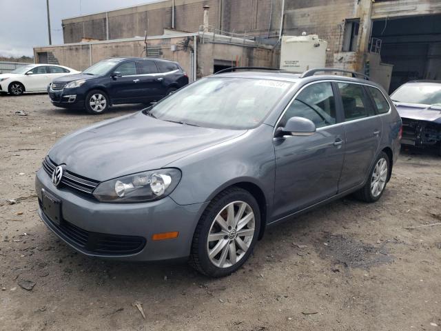 Изображение 1 2014 VOLKSWAGEN JETTA TDI 2014 с VIN 3VWPL7AJ3EM618808