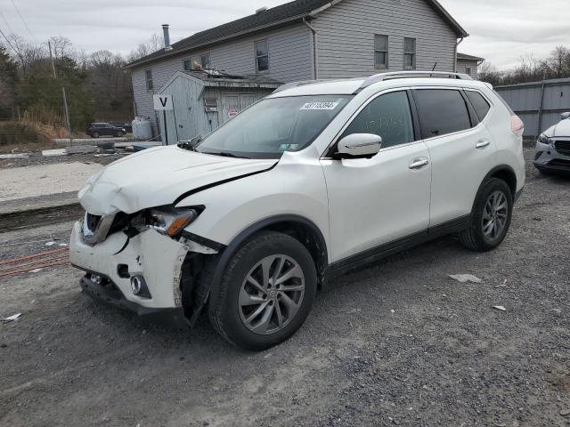 Obraz 1 z 2015 NISSAN ROGUE S 2015 z VIN 5N1AT2MV0FC837511