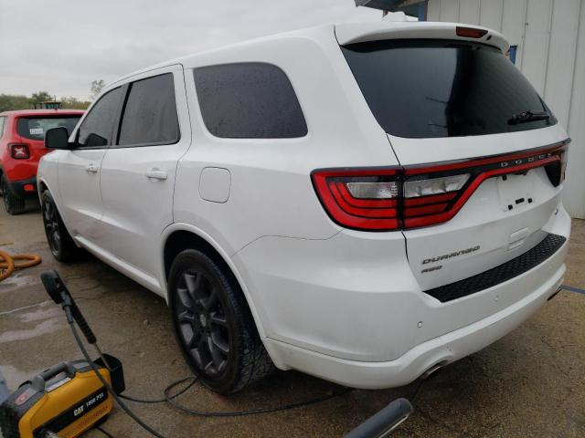 Obraz 2 z 2017 DODGE DURANGO R/T 2017 z VIN 1C4SDJCTXHC652496