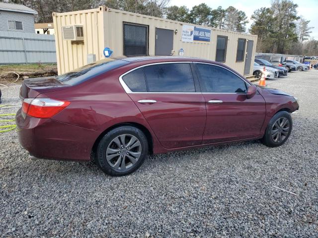 Изображение 3 2014 HONDA ACCORD LX 2014 с VIN 1HGCR2F34EA188248