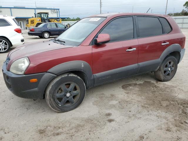 2005 HYUNDAI TUCSON GLS 2005 image