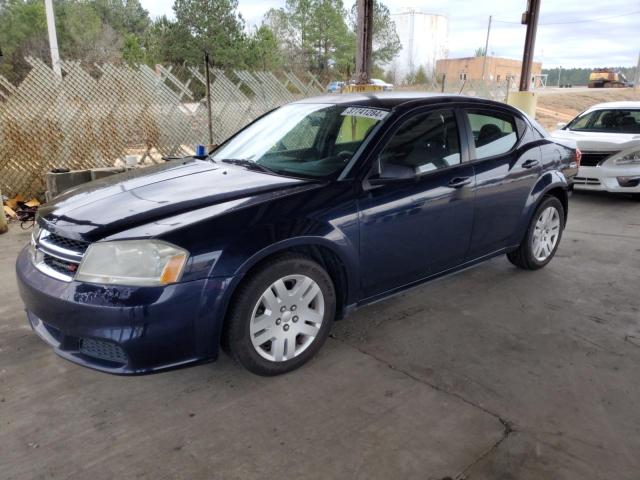 2014 DODGE AVENGER SE 2014 image