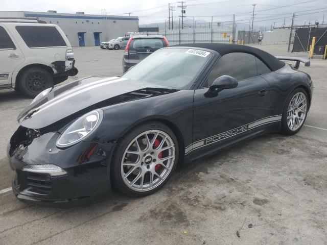 Image 1 of 2015 PORSCHE 911 CARRERA S 2015 with VIN WP0CB2A97FS143105