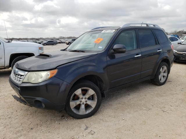 Image 1 of 2012 SUBARU FORESTER TOURING 2012 with VIN JF2SHGGC5CH405918