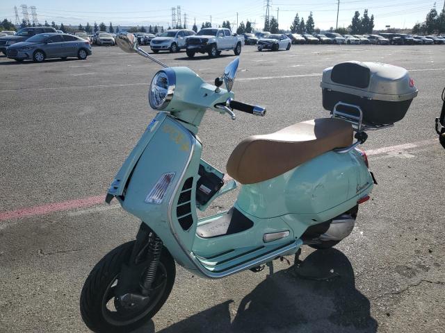 Image 2 of 2022 VESPA GTS 300 2022 with VIN ZAPMA39M2N5101443