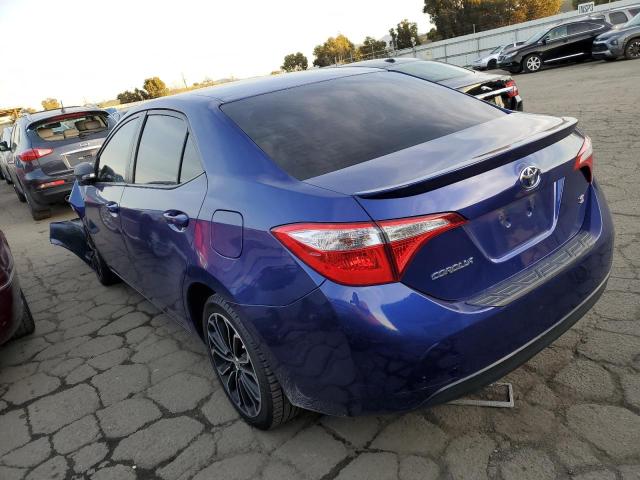 Obraz 2 z 2014 TOYOTA COROLLA L 2014 z VIN 5YFBURHE9EP092949