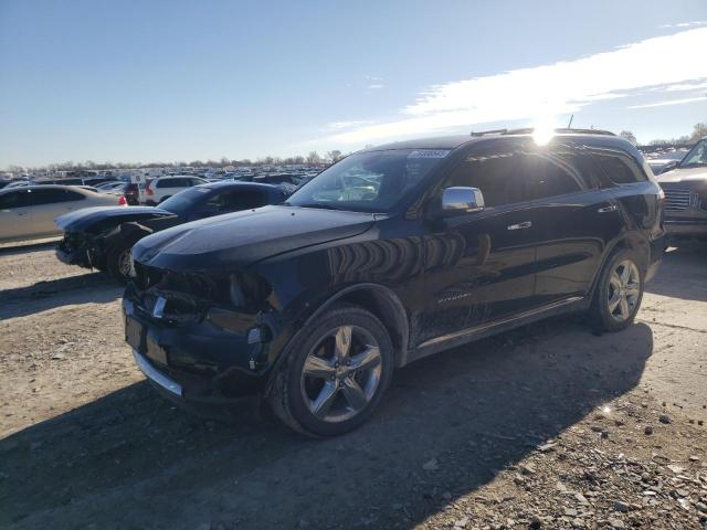 Obraz 1 z 2011 DODGE DURANGO CITADEL 2011 z VIN 1D4SE5GT4BC695255