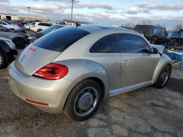 Image 3 of 2013 VOLKSWAGEN BEETLE  2013 with VIN 3VWJX7AT0DM611826