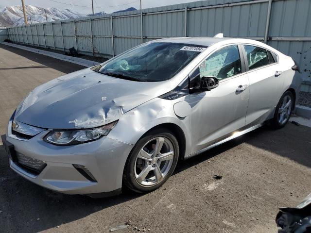 Image 1 of 2017 CHEVROLET VOLT LT 2017 with VIN 1G1RC6S51HU106030