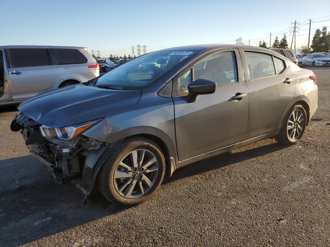 2022 NISSAN VERSA SV 2022 image