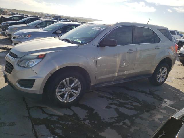 2016 CHEVROLET EQUINOX LS 2016 image