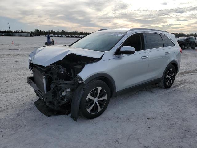 Obraz 1 z 2017 KIA SORENTO EX 2017 z VIN 5XYPH4A52HG307961
