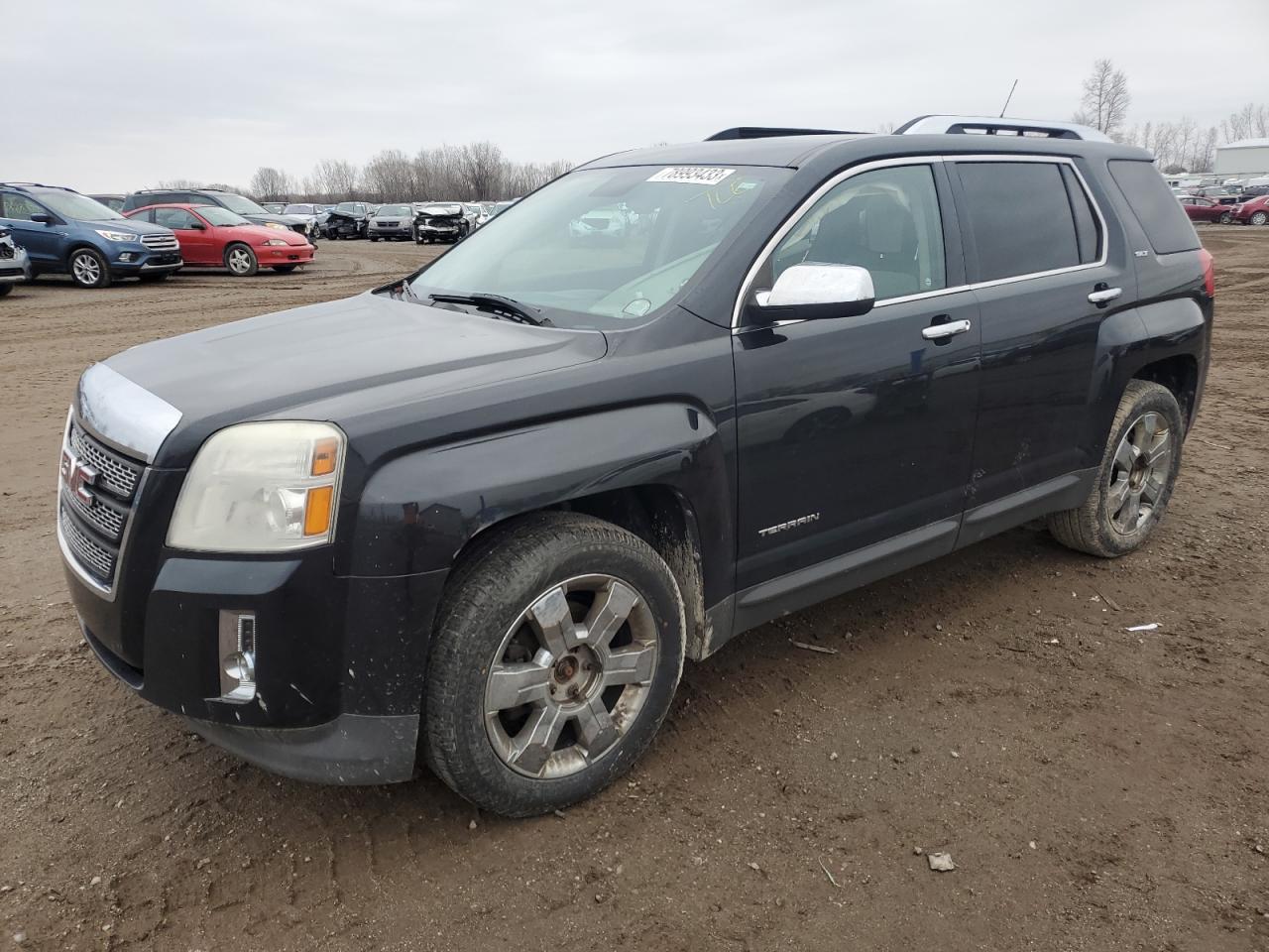 Изображение 2012 GMC TERRAIN SLT 2012