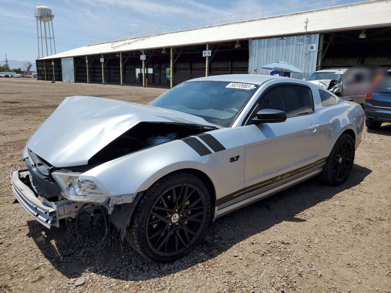 Obraz 2014 FORD MUSTANG  2014