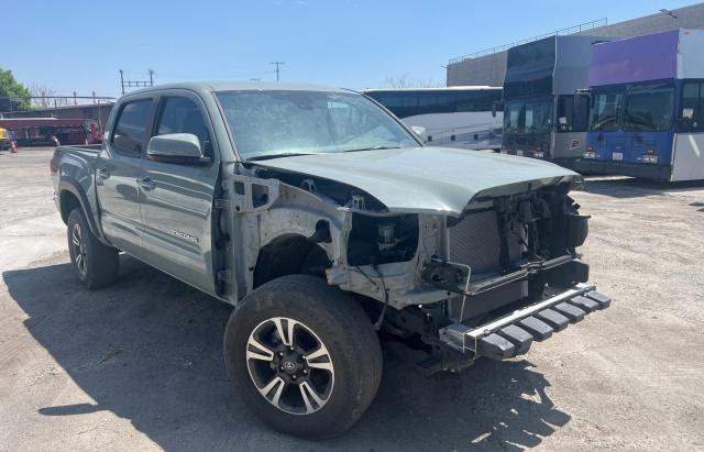 Изображение 2022 TOYOTA TACOMA DOUBLE CAB 2022