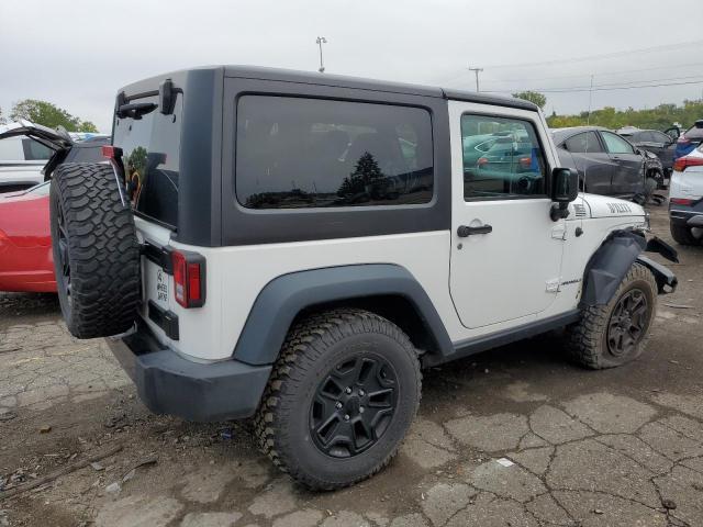 Image 3 of 2016 JEEP WRANGLER SPORT 2016 with VIN 1C4AJWAG6GL191819