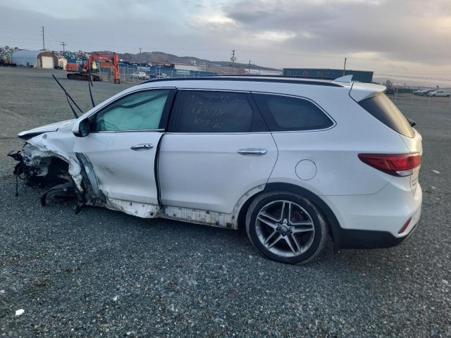 Image 2 of 2017 HYUNDAI SANTA FE SE 2017 with VIN KM8SNDHF5HU247220