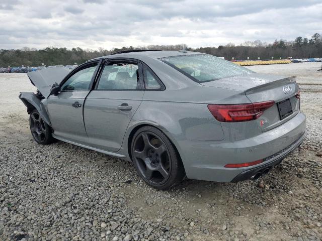 Image 2 of 2019 AUDI S4 PRESTIGE 2019 with VIN WAUC4AF42KA108809