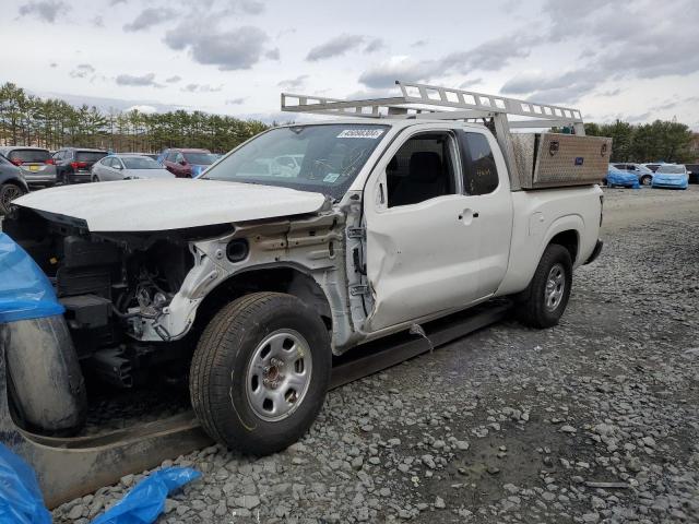 Obraz 1 z 2022 NISSAN FRONTIER S 2022 z VIN 1N6ED1CL6NN693363
