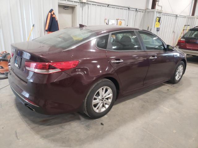 Image 3 of 2018 KIA OPTIMA LX 2018 with VIN 5XXGT4L32JG229511