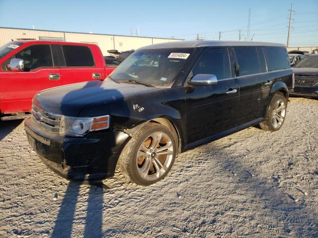 Image 1 of 2010 FORD FLEX LIMITED 2010 with VIN 2FMGK5DC3ABB06142